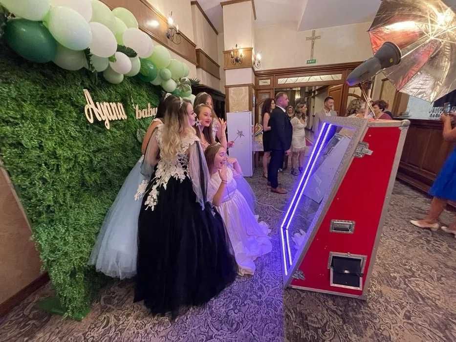 Cabina foto Piatra Neamț,Oglinda foto,Fum greu,Foto&Video,Platforma360