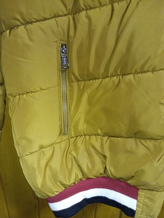 Мъжко пухено яке L/XL - 23 лв