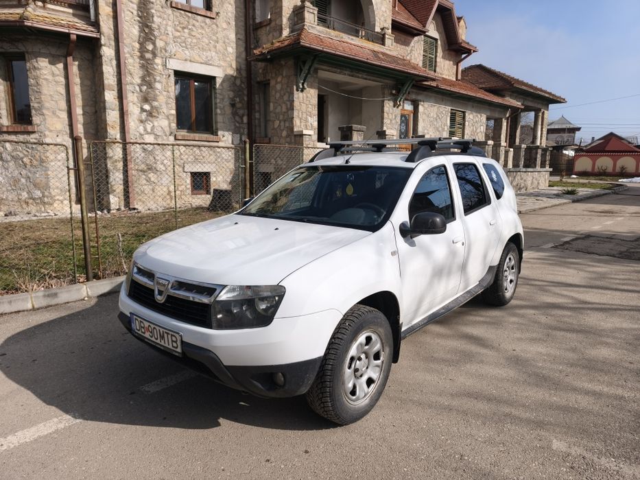 Dacia Duster  4x4 2012
