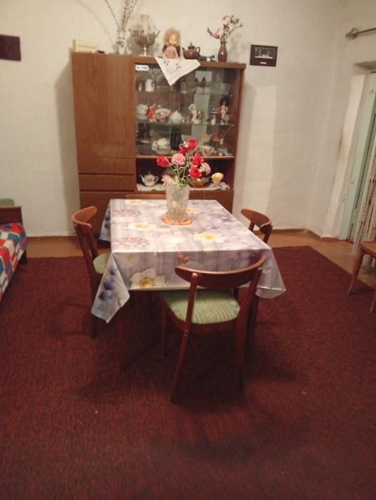 Частный дом на земле