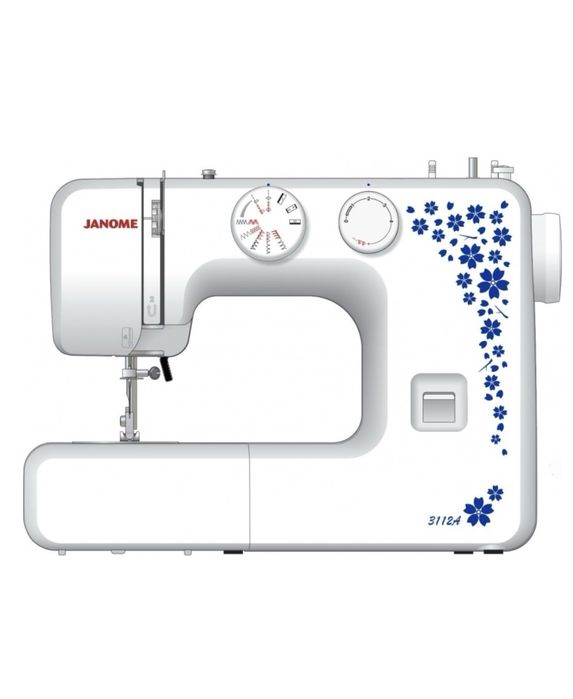 Швейная машина Janome