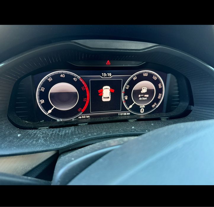 Дигитално табло Virtual Cockpit Skoda Kamiq