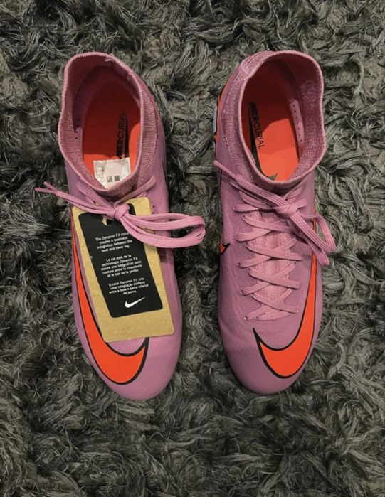 Ghete de fotbal nike mercurial superfly 10