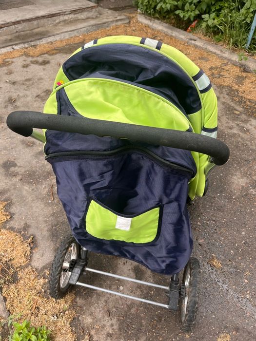 Продам детскую коляску