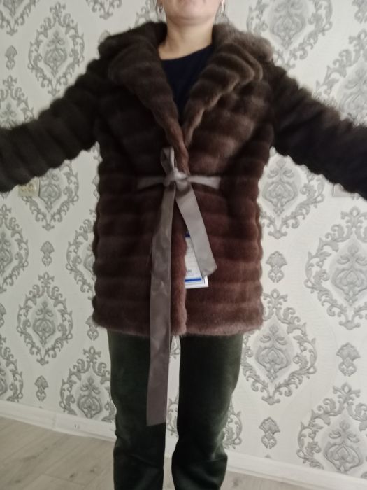 Экошуба поднорка