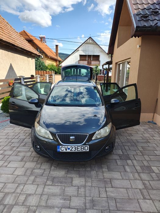 Seat Ibiza 1.2TDI
