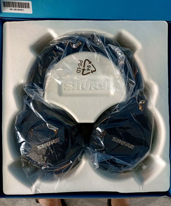 Мониторные наушники Shure SRH-440A