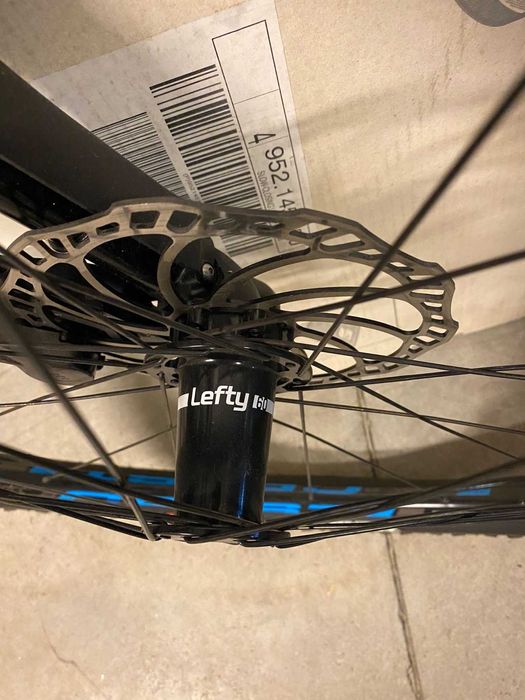 Cannondale Carbon Team - НОВО -10.5 кг,велосипед,MTB,планинско колело