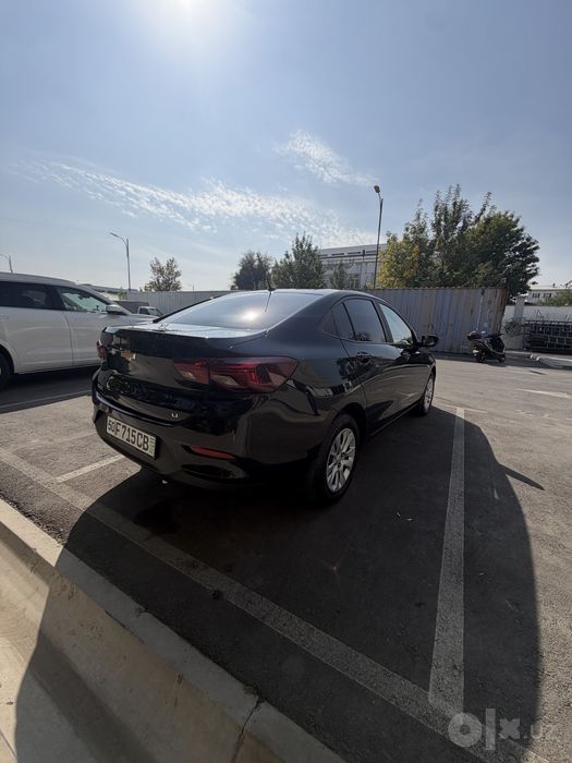 Onix 3LT MT 2025 yil 12260km