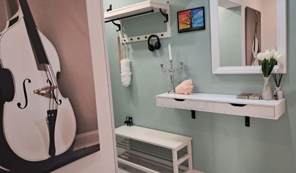 Двустаен апартамент под наем 400 ЕВРО