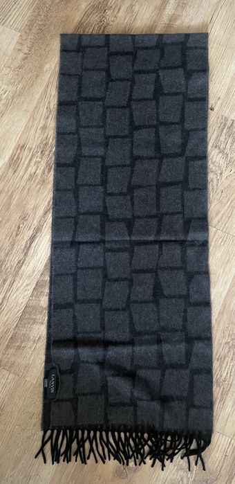 Lanvin Cashmere Scarf
