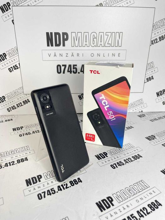 NDP Amanet NON-STOP Bld.Iuliu Maniu 69 TCL 501 (44771)