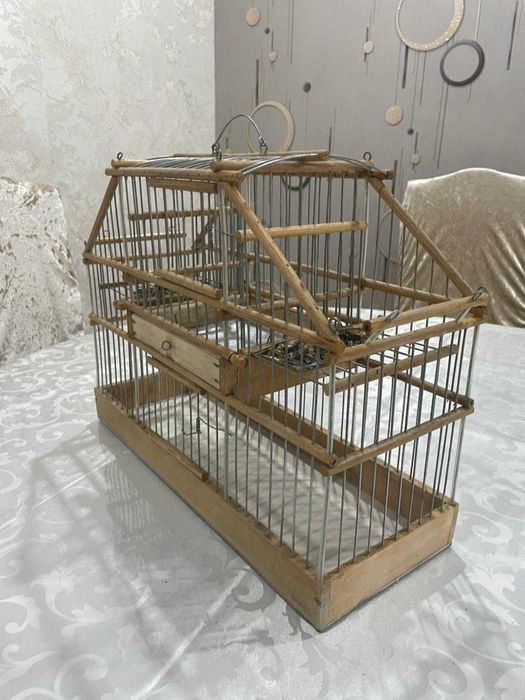 Ловушка для птиц