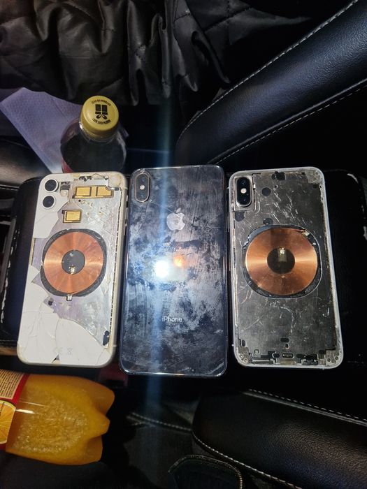 iPhone xs, xs max, 11