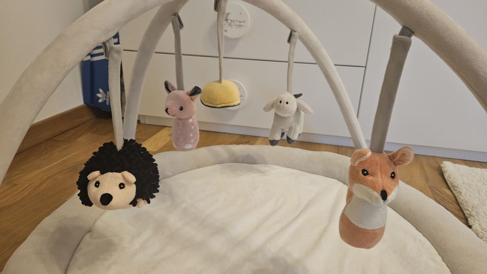 Saltea activitati bebelusi edvin