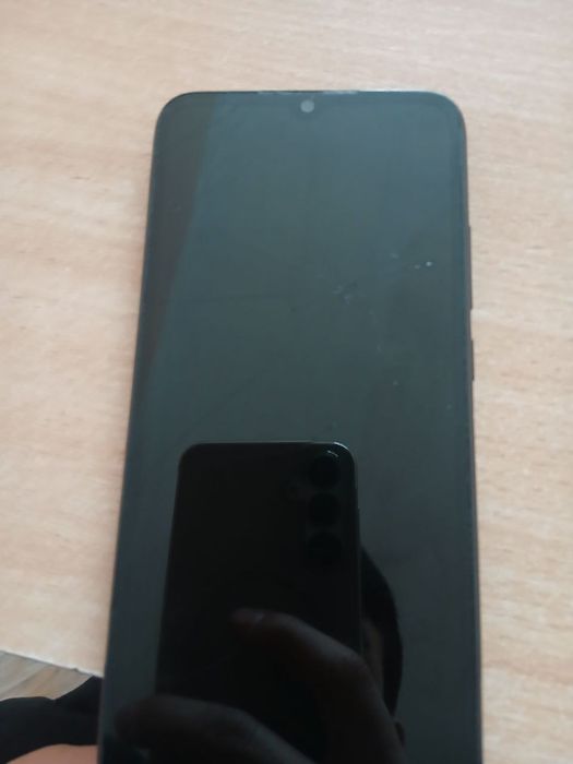 Redmi 9C  sal ekrani singan