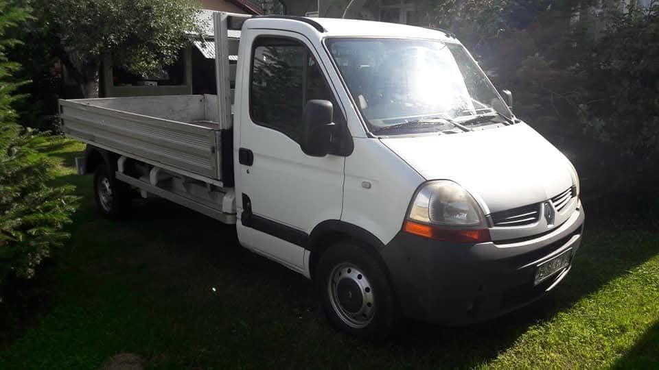 Renaut Master 2.5d