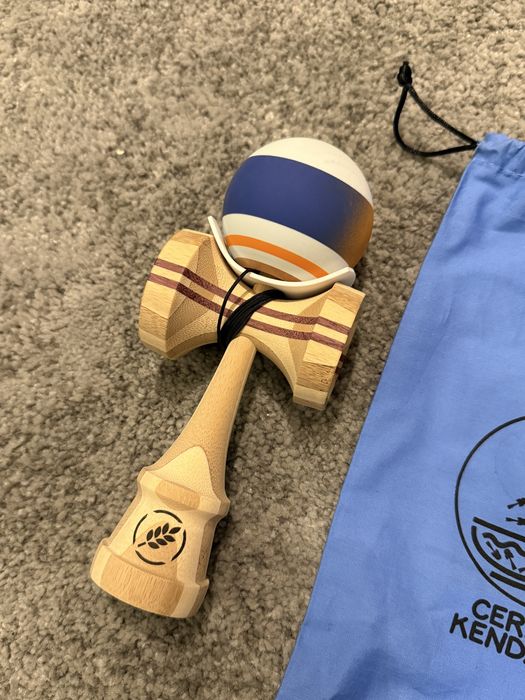 Kendama Cereal Bambus AntiSkid 2.0