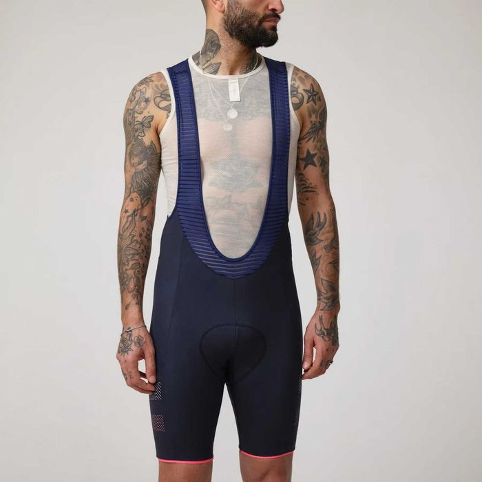 Клин за колоездене Rapha Brevet Bib Shorts - размер L