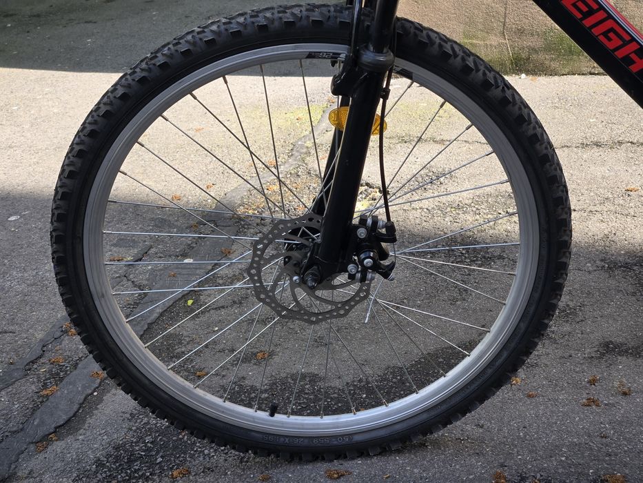 Bicicleta roti 26