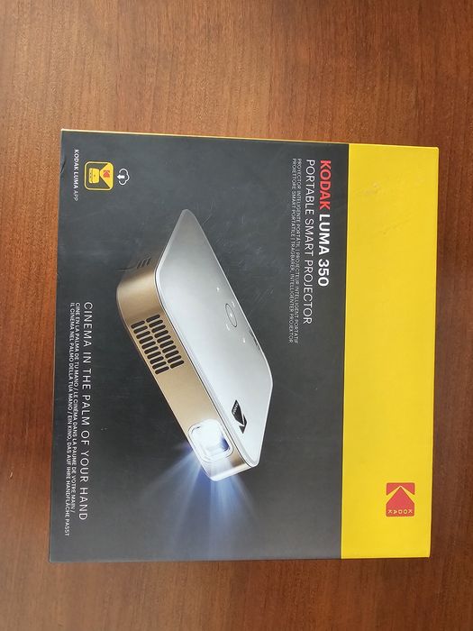 Videoproiector Kodak luma 350