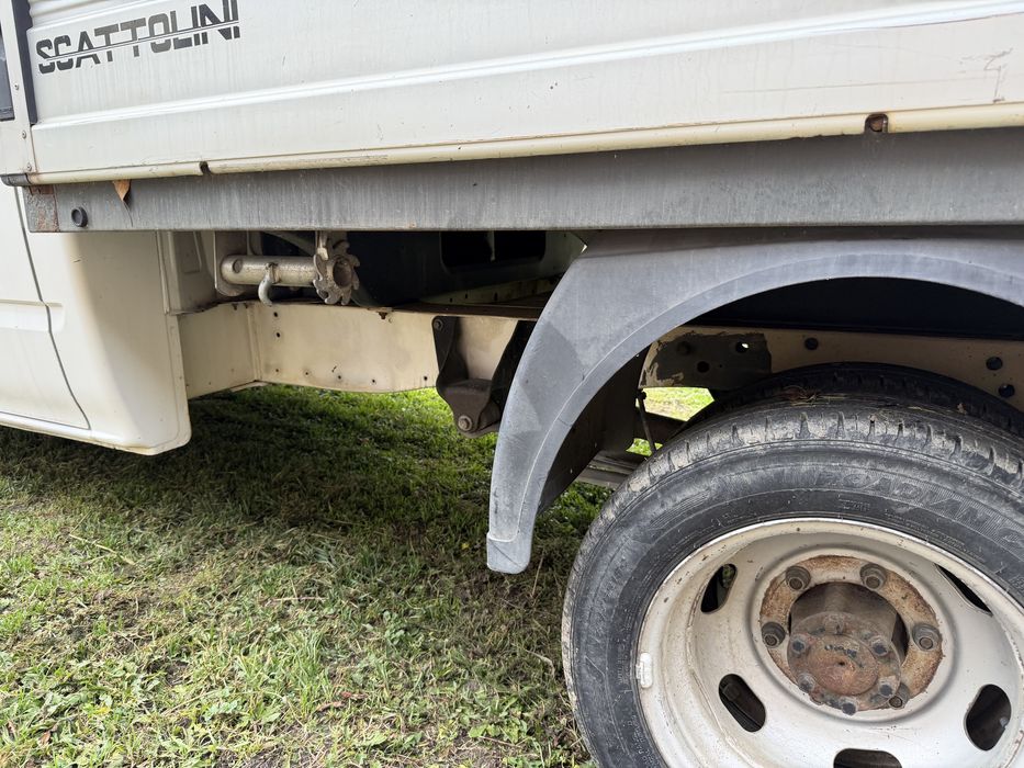 Ford Transit 7 locuri Clima Funczionala Punte Dublă