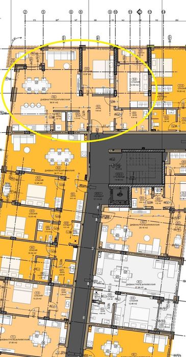 Продава се Тристаен апартамент в Карлово - 127 кв.м за 1300 €/кв.м - Снимка #2