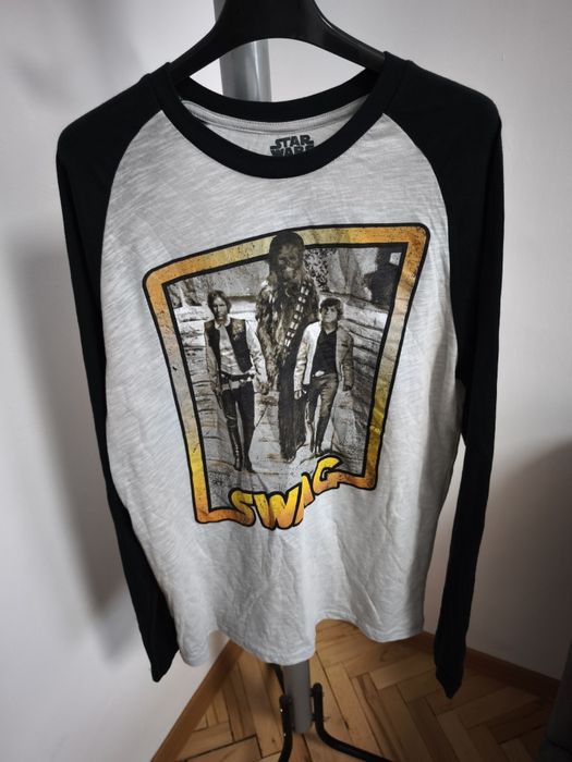 Star Wars, блуза с дълъг ръкав