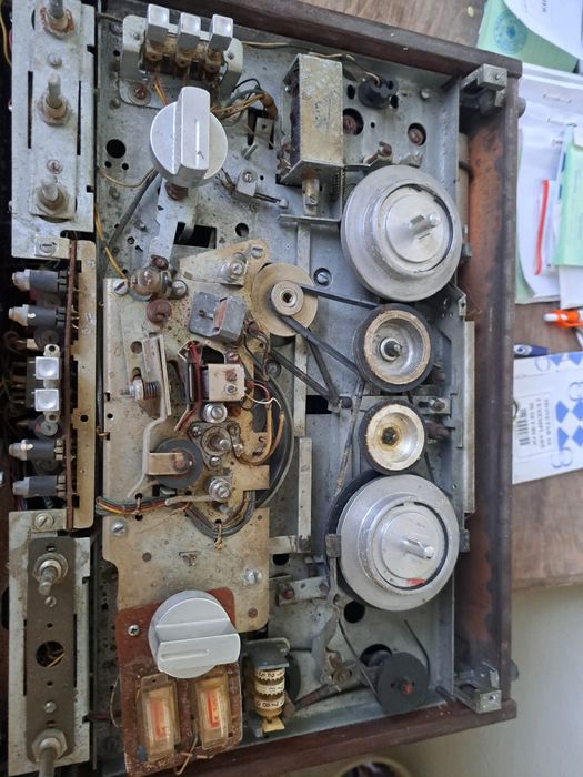 Magnetofoane rusesti
