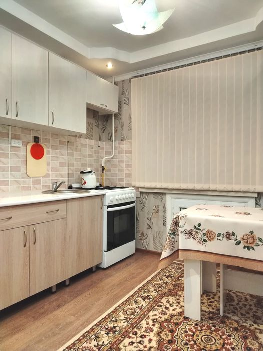 Однокомнатная квартира