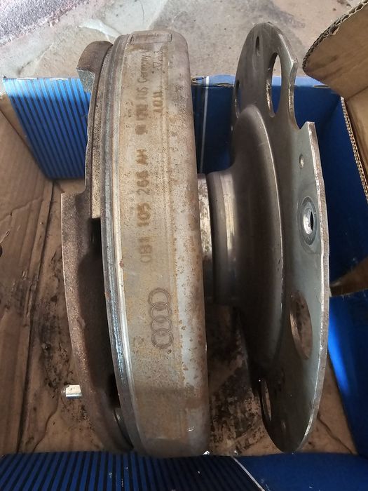 Chit ambreiaj,volanta,Audi