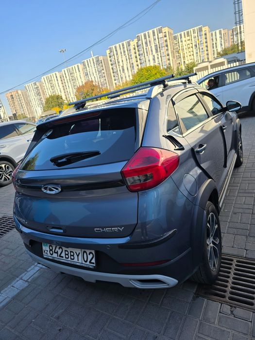 Продам Chery Tiggo 2 в идеальном состоянии