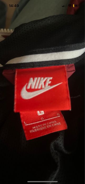Ветровка Nike size M-L