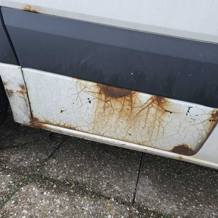 Mercedes sprinter 209