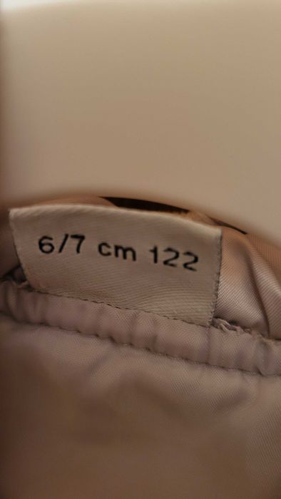 Куртка для девочек осень/весна