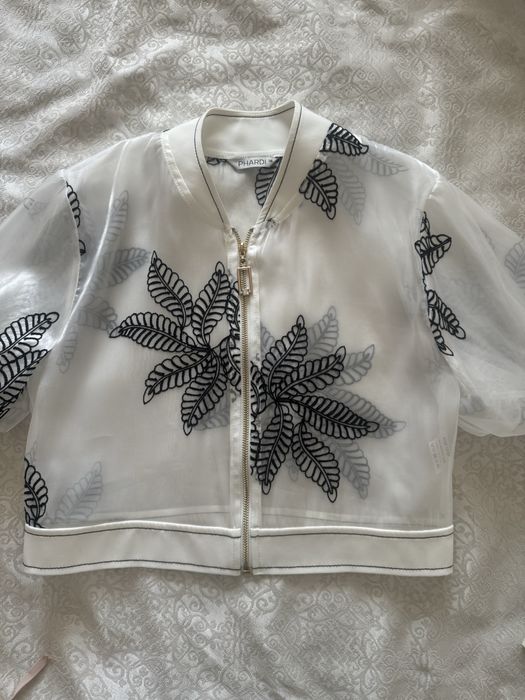 Стильная тройка  с юбкой.