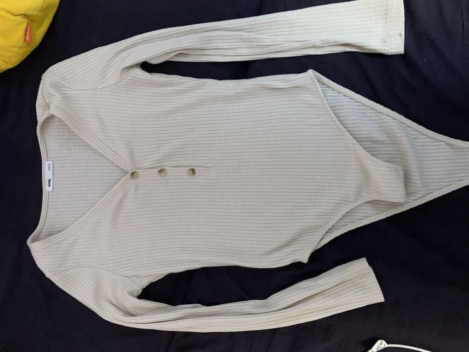 body mulat femei crem