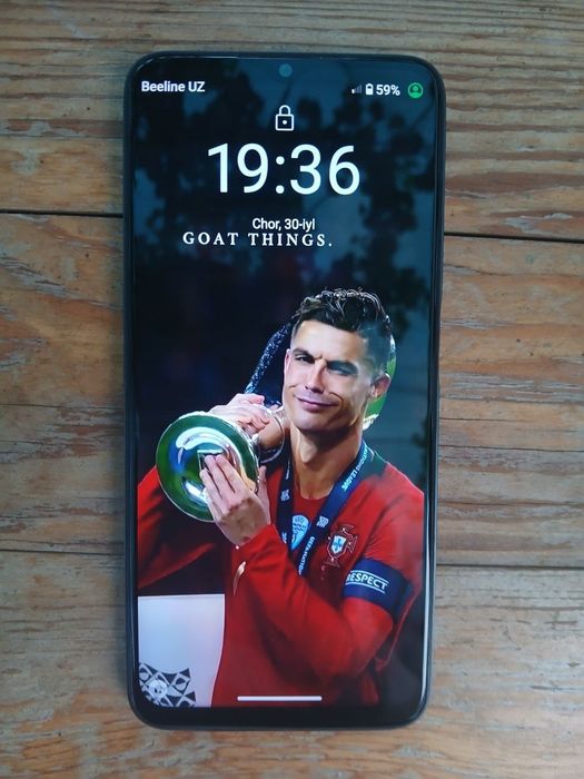 Realme c35  Xotira 128/4+4