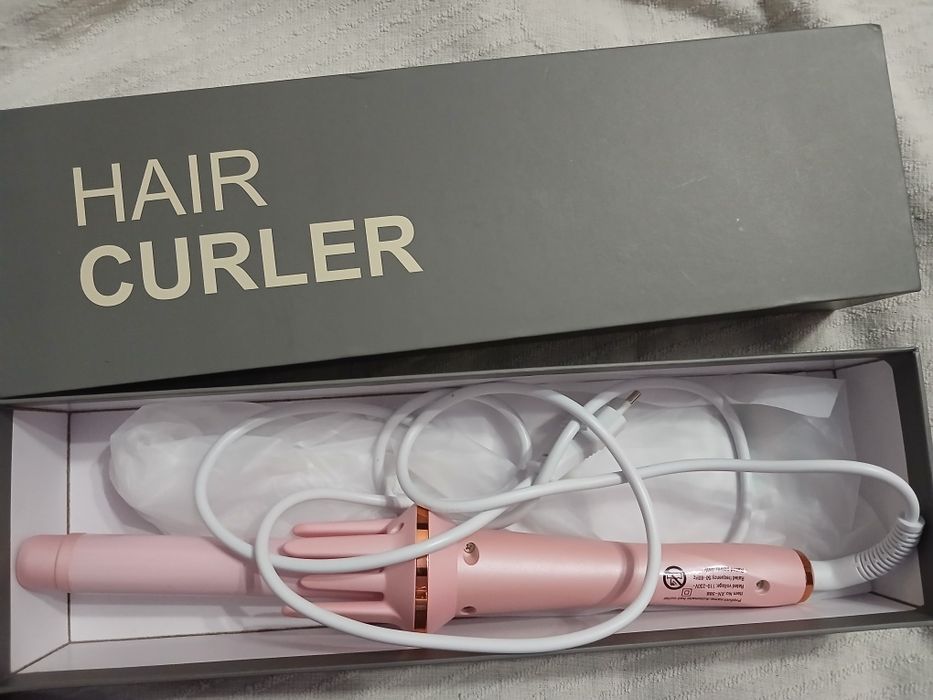 Плойка для волос