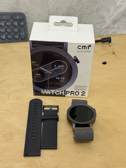 Cmf watch pro 2