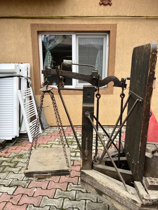 Vand  Cantar vechi balanta