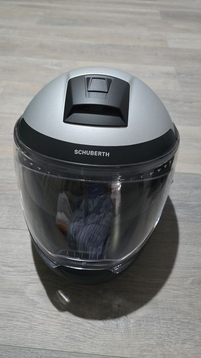 Шлем мотоциклетный