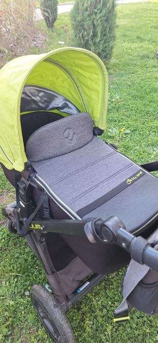 JANE MUUM бебешка количка 3в1 250лв