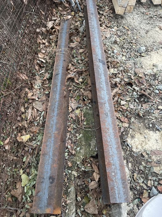 Vand profil HEA 275 cm x 14 cm h 2 bucati