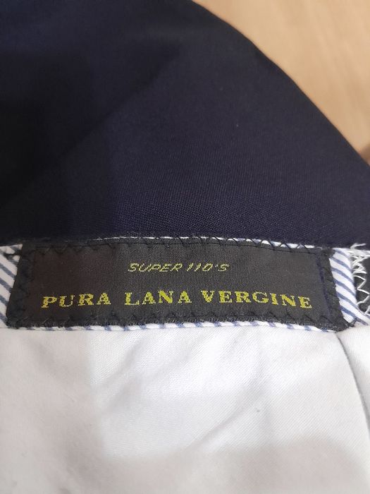 Costum negru barbati 52 2 piese