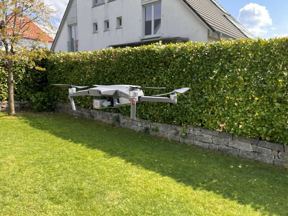 Дрон DJI Mavic 2 Pro комплект обикновен стандартен/смарт контролер