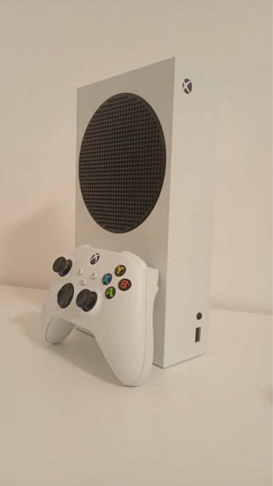 Xbox series s alb