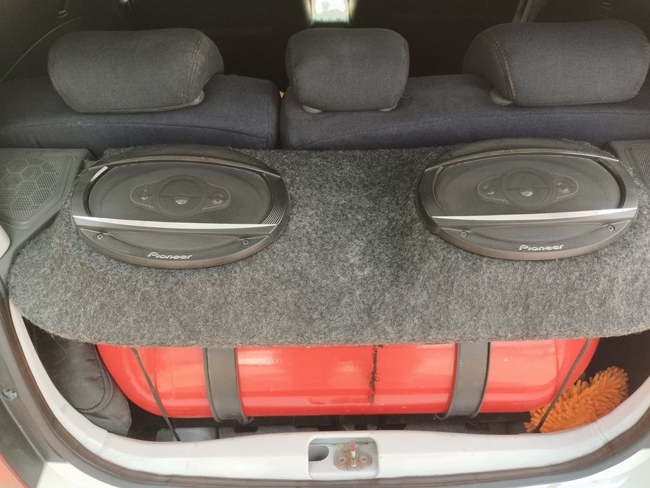 Автомагнитола пионер