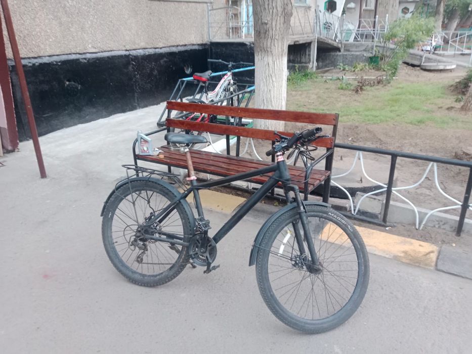 Продам велосипед