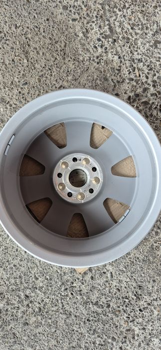 4 jante aliaj originale noi R16; 6,5J×16H2,ET.33